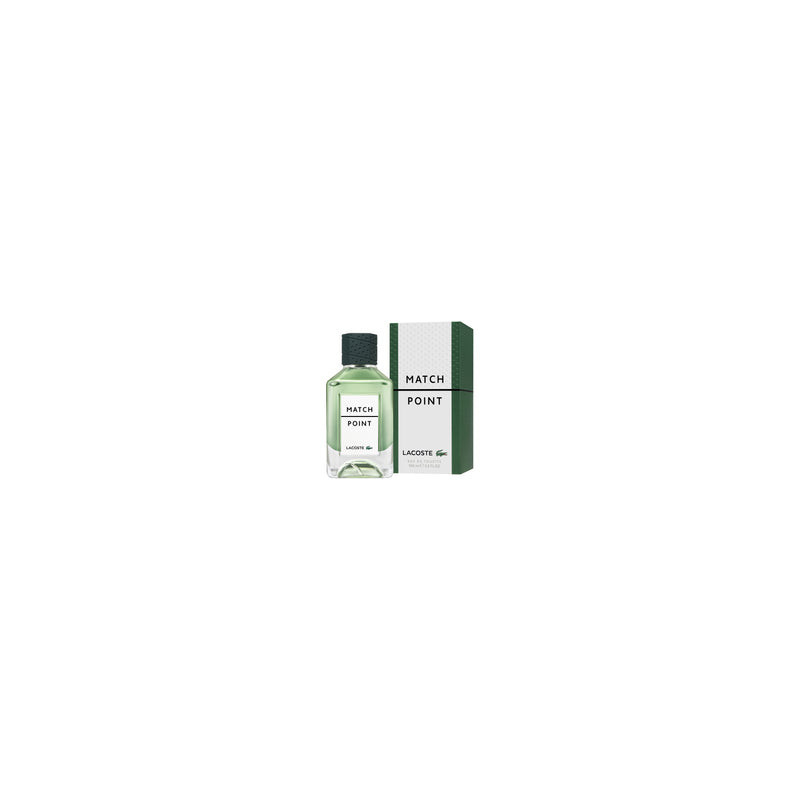 LACOSTE MATCH POINT EDT 100ML LACOSTE MATCH POINT EDT 100ML