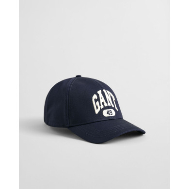 Casquette de baseball GANT 49 Arch Graphic