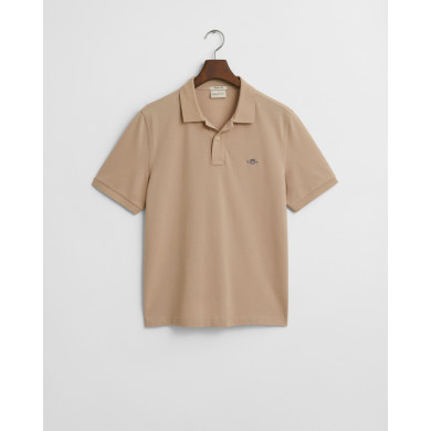 Polo Gant coupe régulière en coton