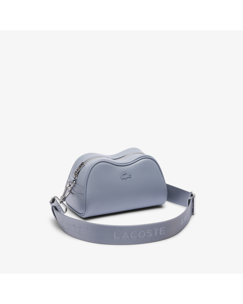 Mini sac à bandoulière Lora en cuir