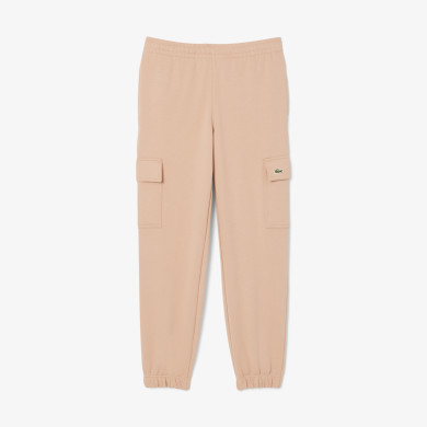 Pantalon de survêtement cargo en molleton