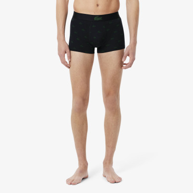 Lot de 3 boxers courts imprimé crocodile