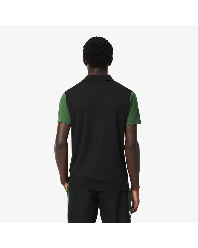Polo Sport Ultra-Dry marquage imprimé
