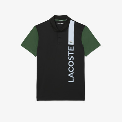 Polo Sport Ultra-Dry marquage imprimé