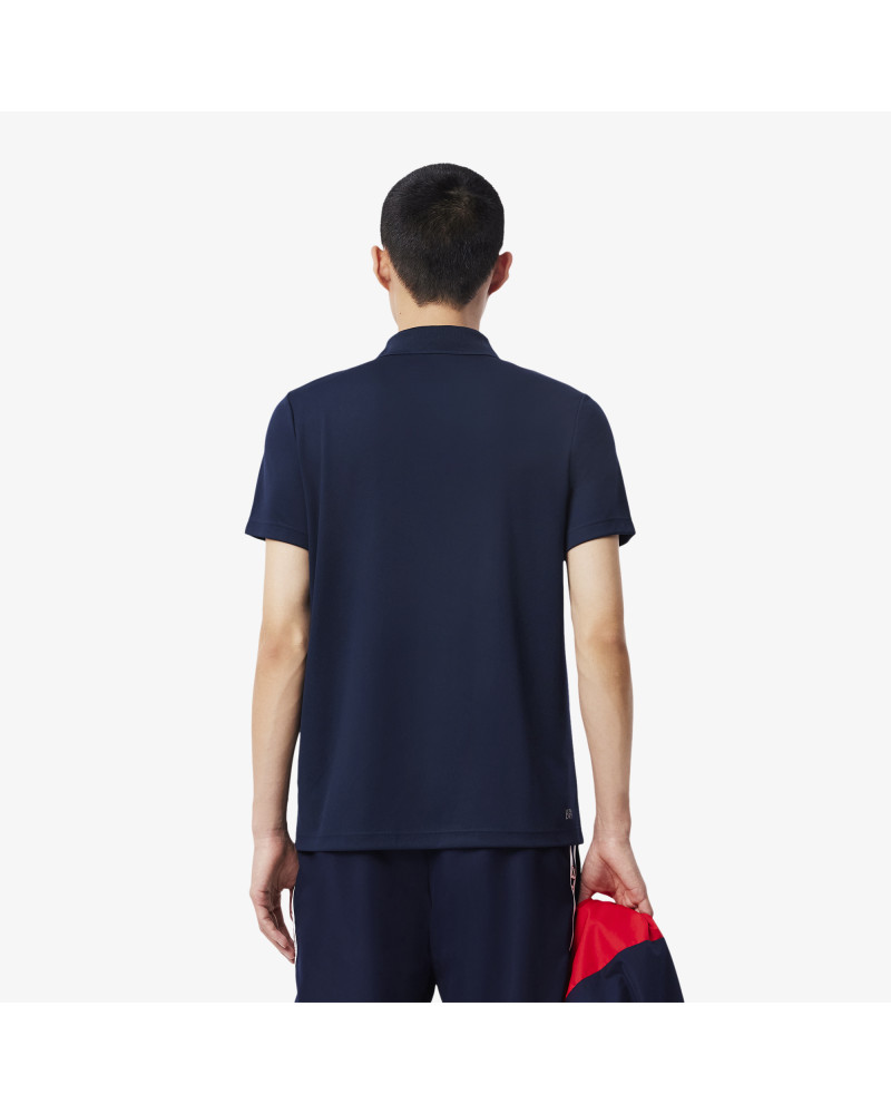 Polo Sport Ultra-Dry marquage imprimé