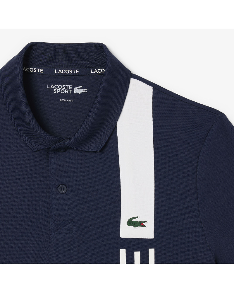 Polo Sport Ultra-Dry marquage imprimé