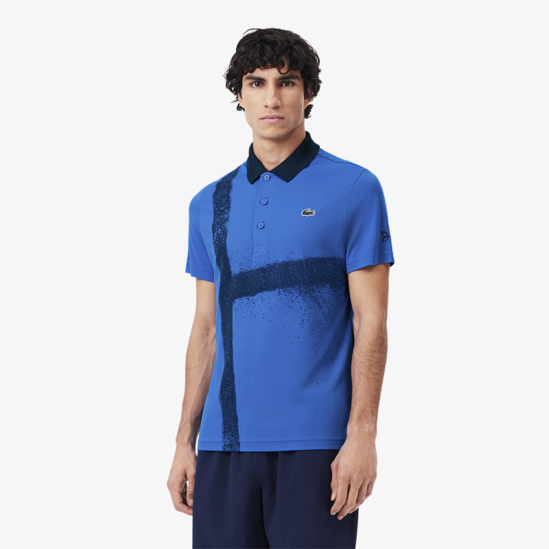 Polo Lacoste Tennis x Novak Djokovic Polo Lacoste Tennis x Novak Djokovic