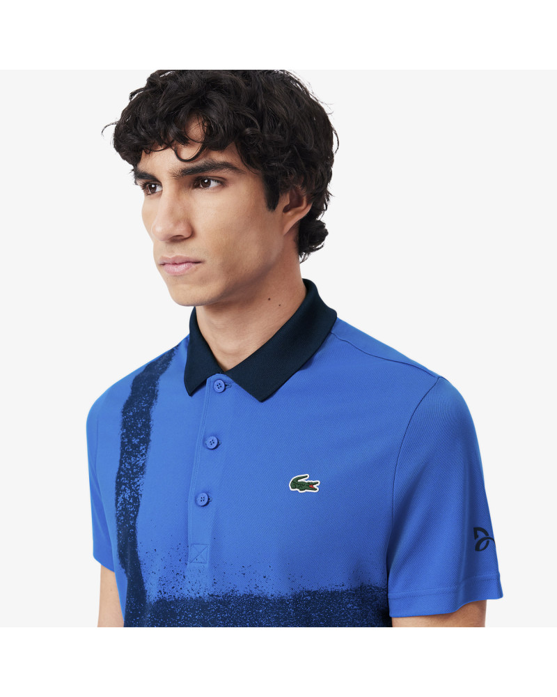 Polo Lacoste Tennis x Novak Djokovic