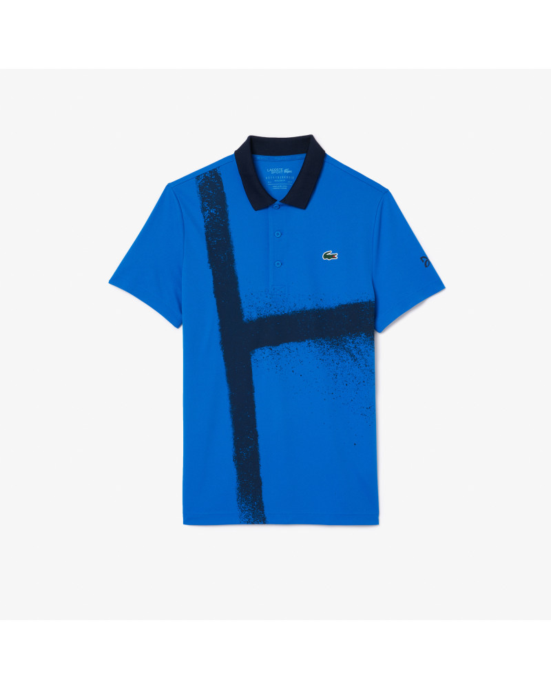 Polo Lacoste Tennis x Novak Djokovic
