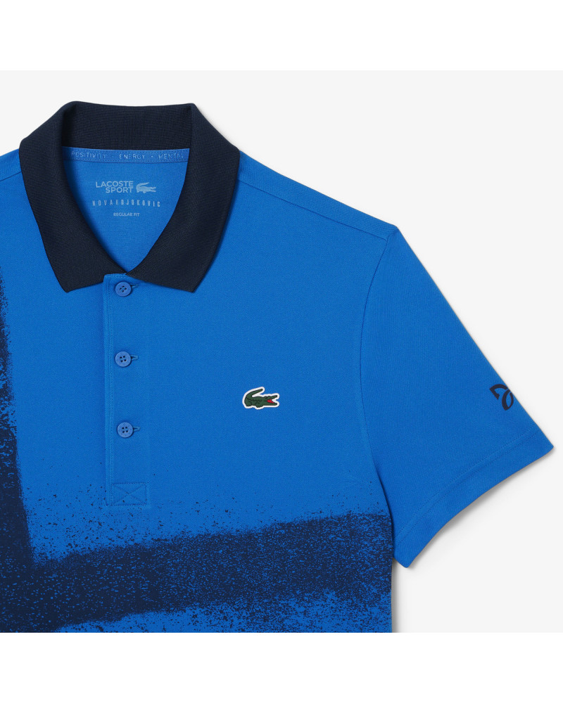 Polo Lacoste Tennis x Novak Djokovic