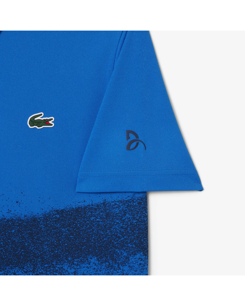Polo Lacoste Tennis x Novak Djokovic