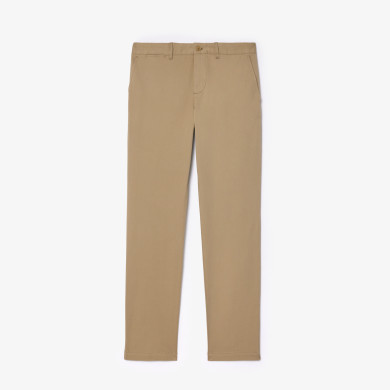 Pantalon chino slim coton stretch