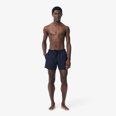 Short de bain court séchage rapide