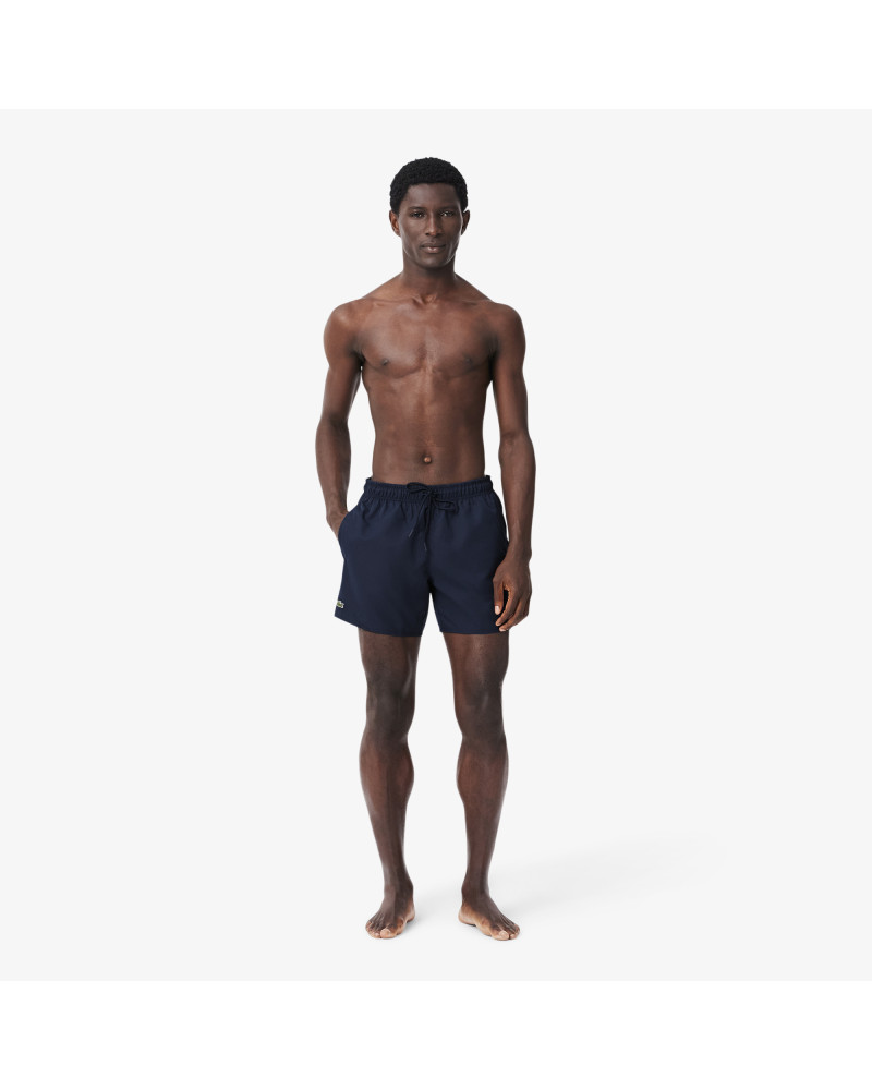 Short de bain court séchage rapide