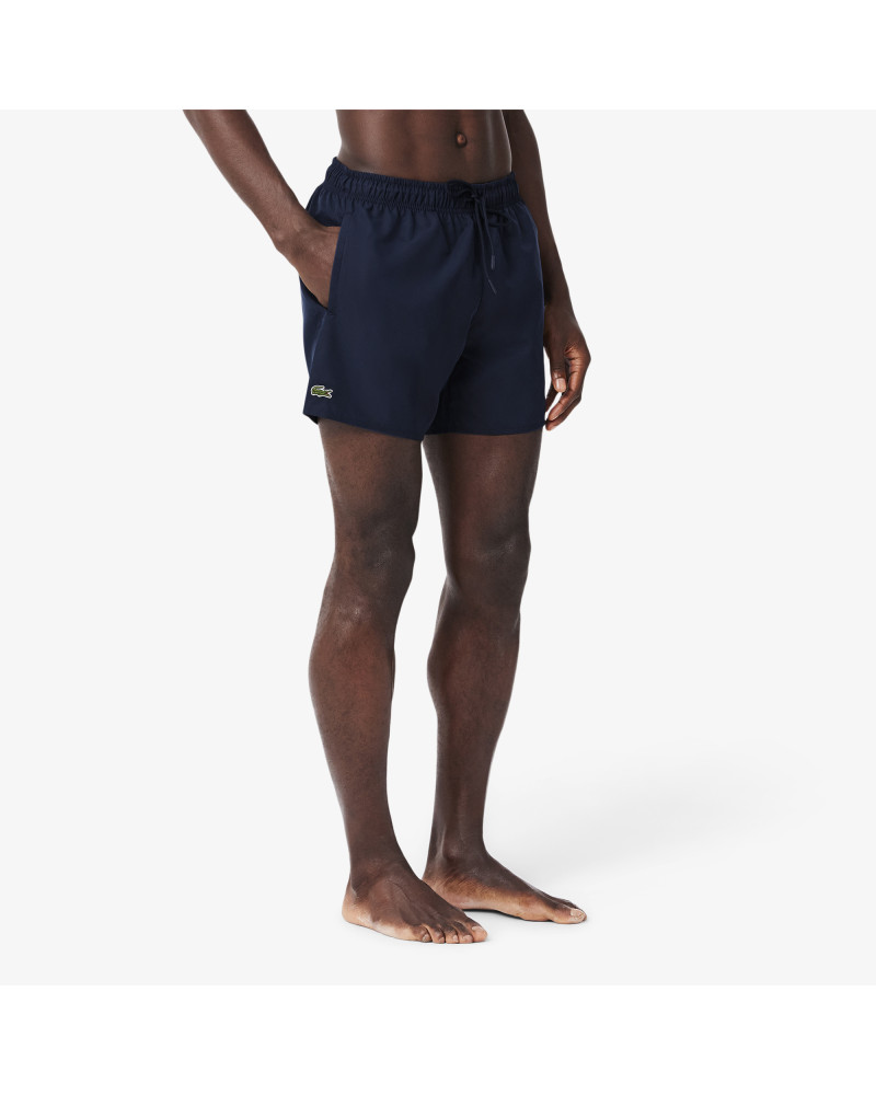 Short de bain court séchage rapide