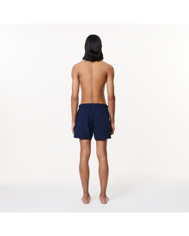 Short de bain court séchage rapide