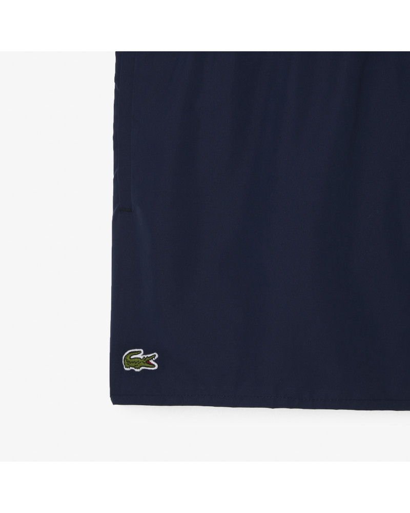Short de bain court séchage rapide