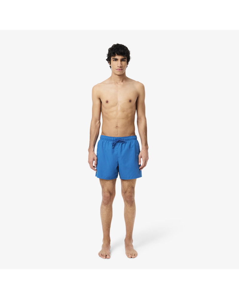 Short de bain court séchage rapide
