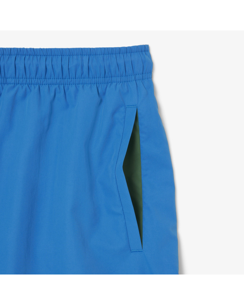 Short de bain court séchage rapide