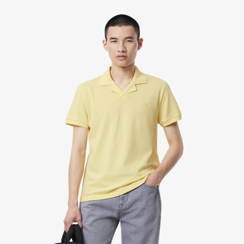 Polo Paris classic fit col ouvert Polo Paris classic fit col ouvert