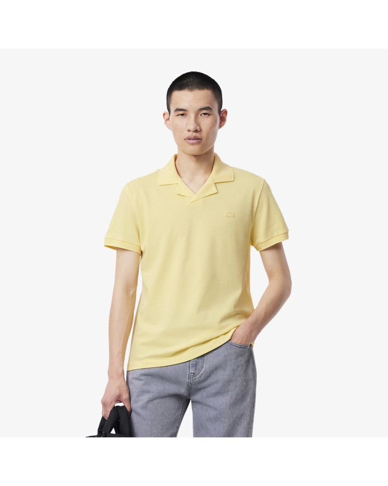 Polo Paris classic fit col ouvert