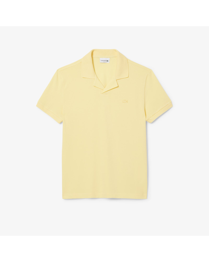 Polo Paris classic fit col ouvert