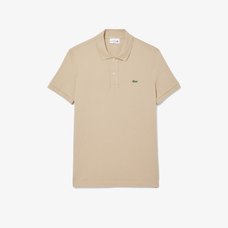 Polo L.12.12†slim fit Petit Piqué