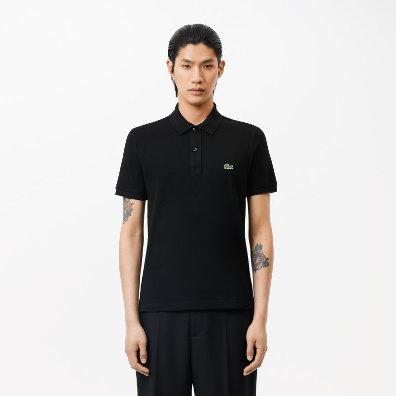 Polo L.12.12†slim fit Petit Piqué