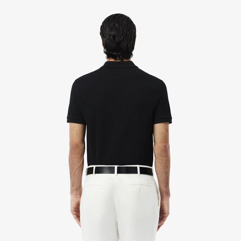 Polo L.12.12†slim fit Petit Piqué