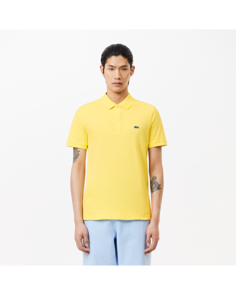 Polo L.12.12†slim fit Petit Piqué