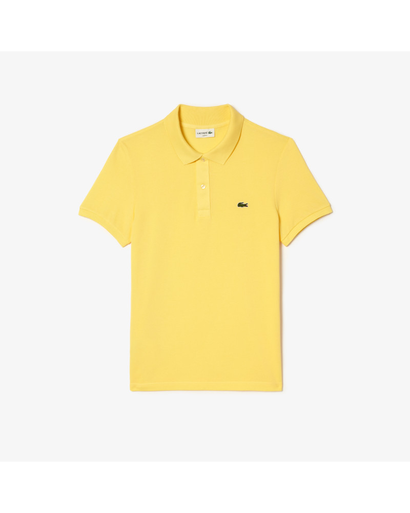 Polo L.12.12†slim fit Petit Piqué