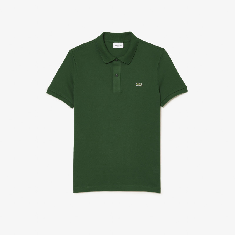 Polo L.12.12 slim fit Petit Piqué