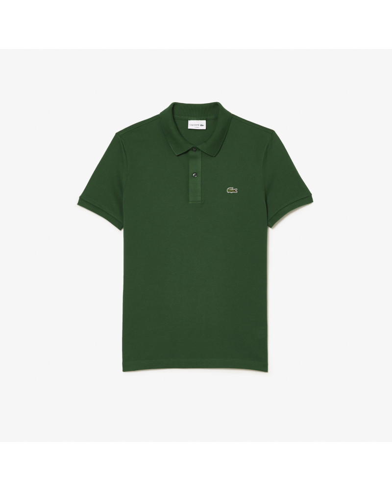 Polo L.12.12 slim fit Petit Piqué