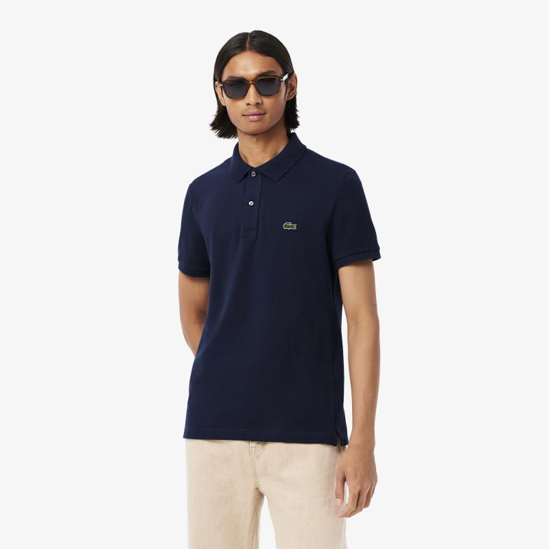 Polo L.12.12†slim fit Petit Piqué