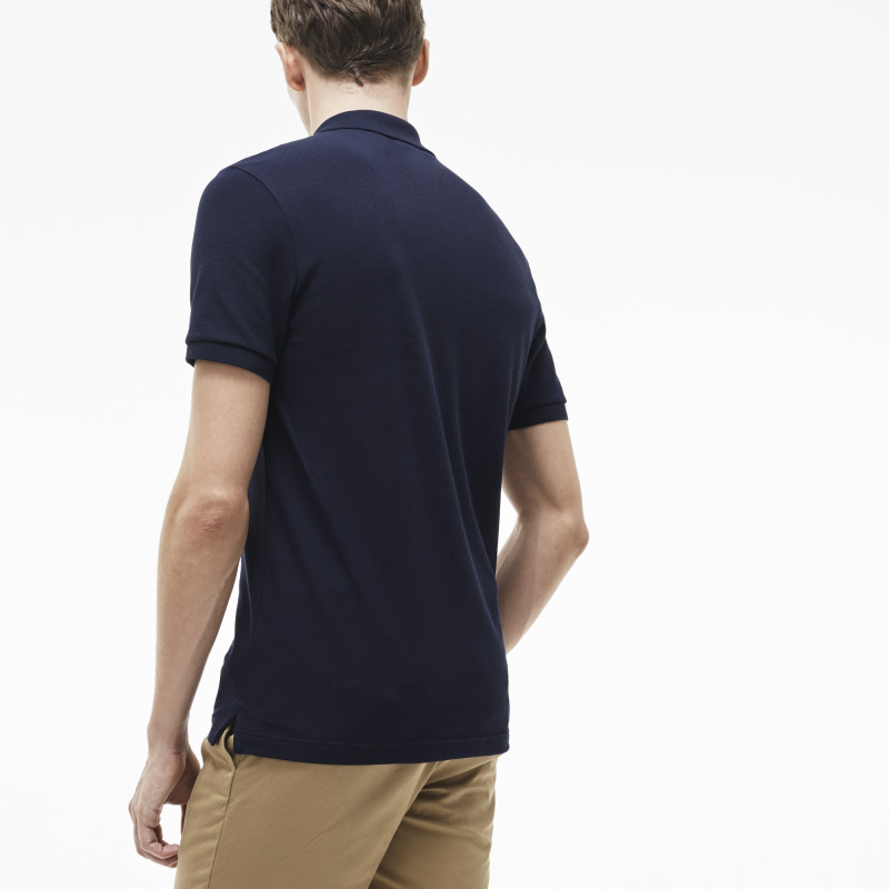 Polo L.12.12†slim fit Petit Piqué