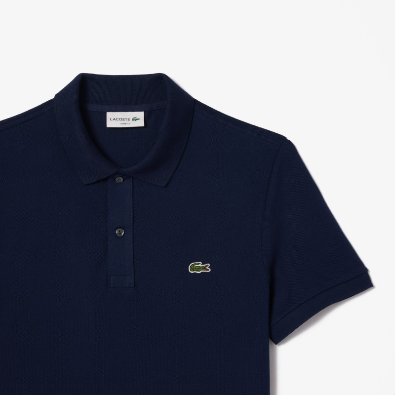 Polo L.12.12†slim fit Petit Piqué