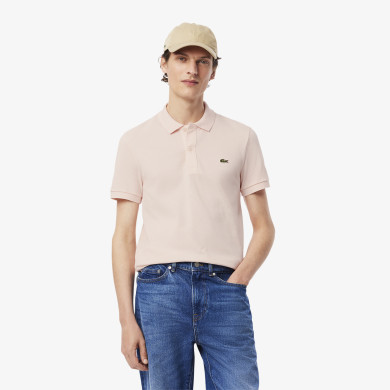 Polo L.12.12 slim fit Petit Piqué
