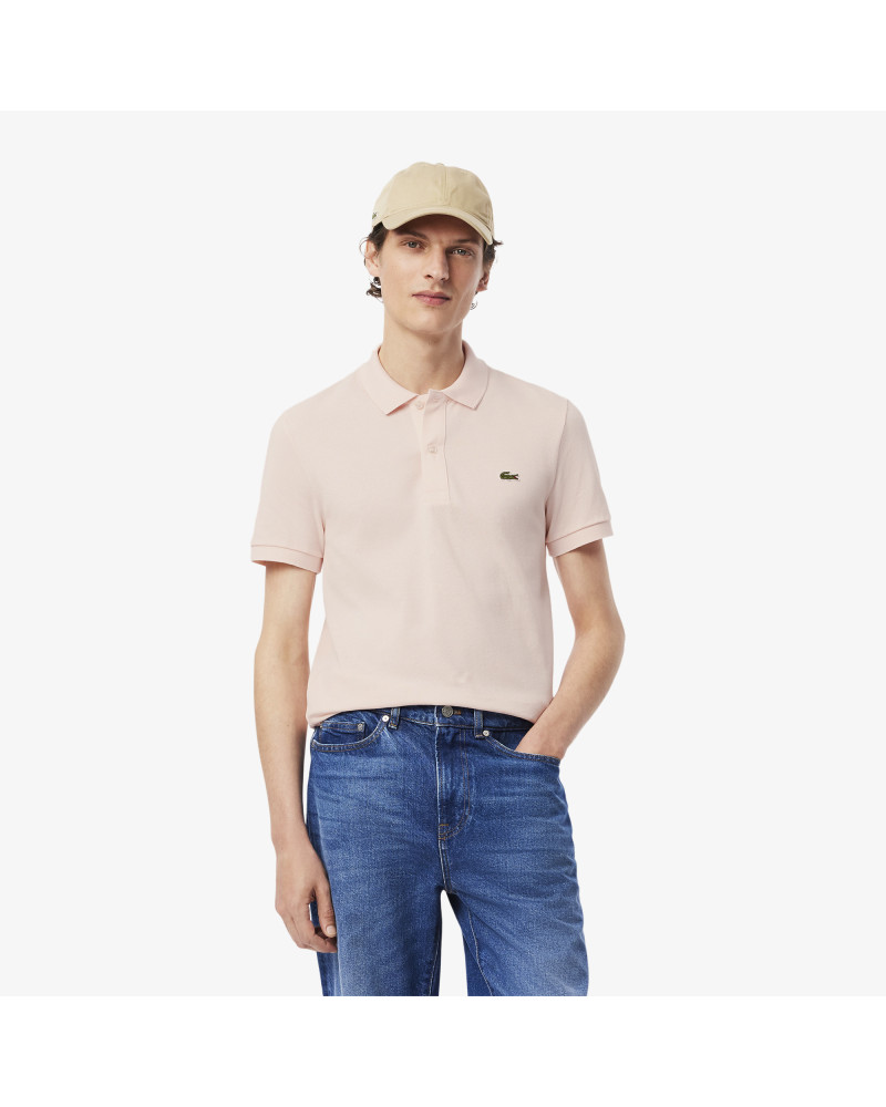 Polo L.12.12 slim fit Petit Piqué