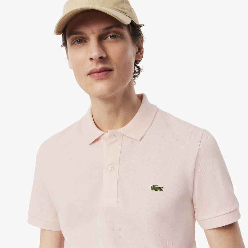 Polo L.12.12 slim fit Petit Piqué