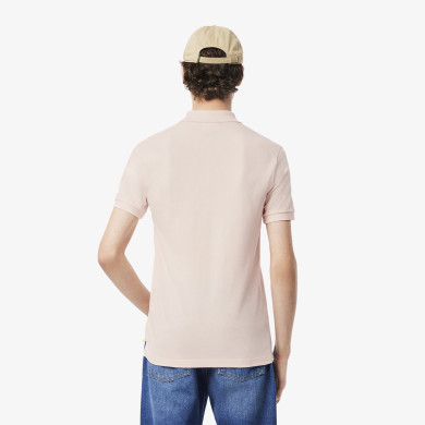 Polo L.12.12 slim fit Petit Piqué