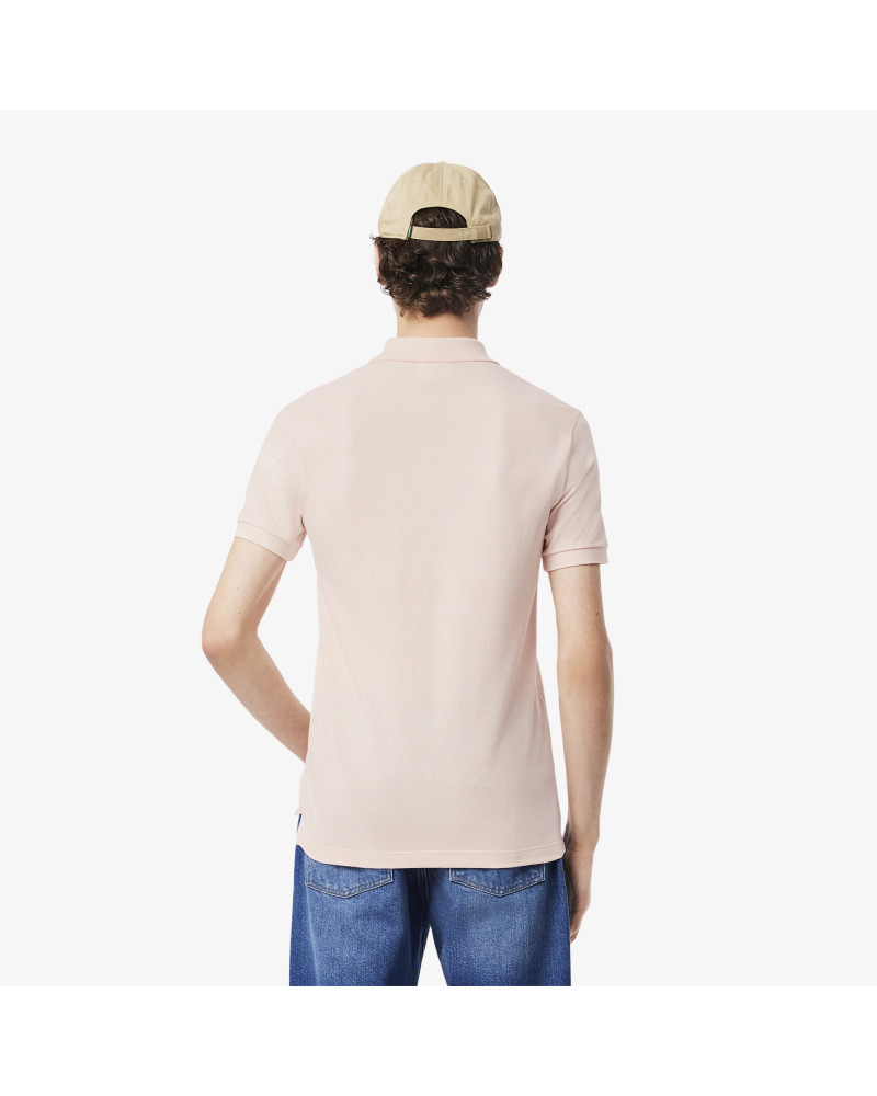 Polo L.12.12 slim fit Petit Piqué