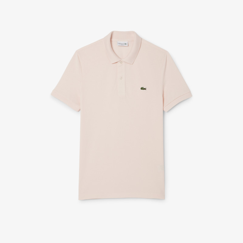 Polo L.12.12 slim fit Petit Piqué
