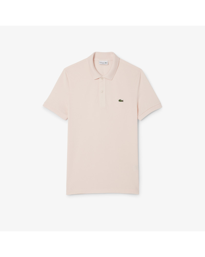 Polo L.12.12 slim fit Petit Piqué