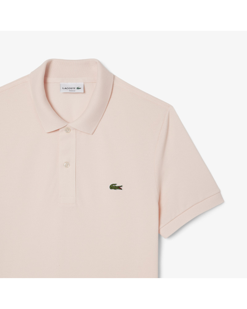 Polo L.12.12 slim fit Petit Piqué