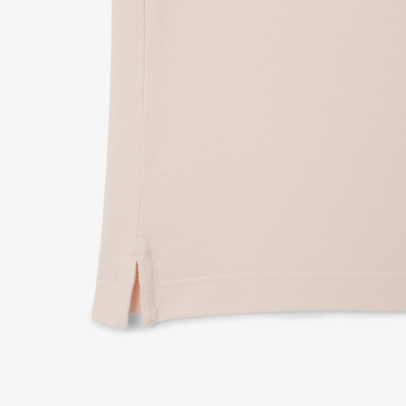 Polo L.12.12 slim fit Petit Piqué