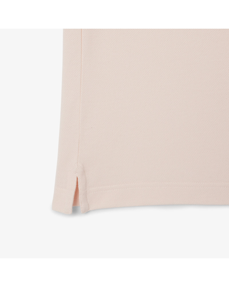 Polo L.12.12 slim fit Petit Piqué