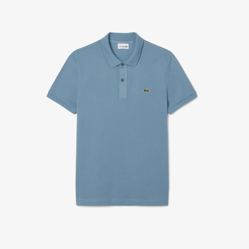 Polo L.12.12 slim fit Petit Piqué