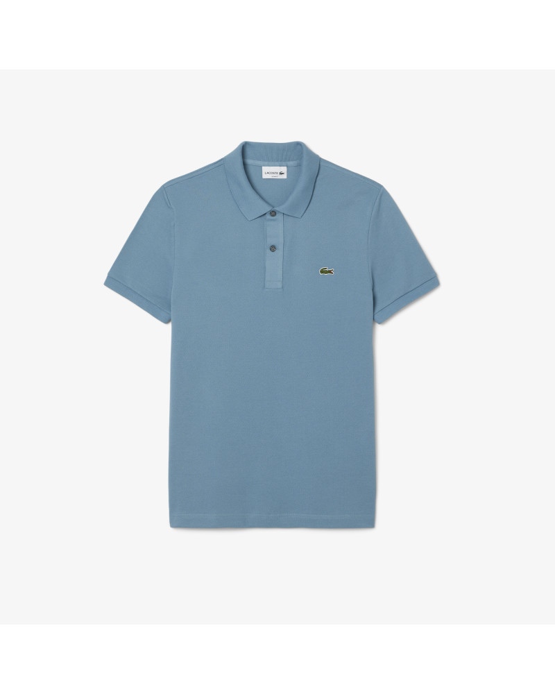 Polo L.12.12 slim fit Petit Piqué