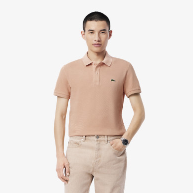 Polo L.12.12 slim fit Petit Piqué