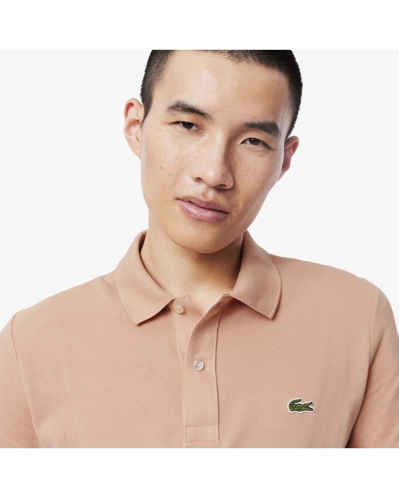 Polo L.12.12 slim fit Petit Piqué